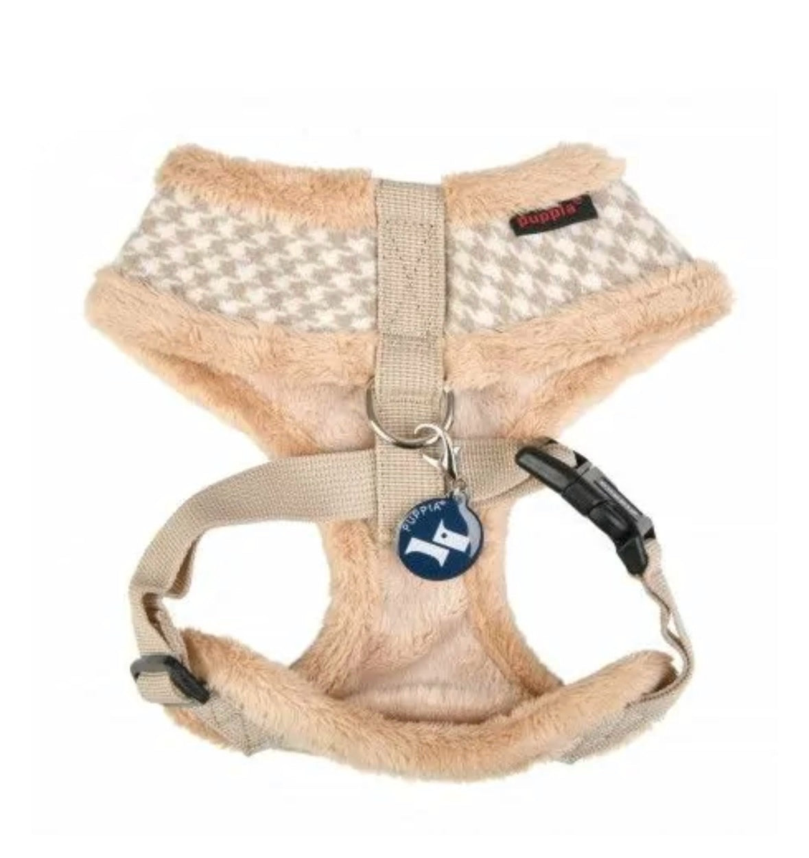 Harnais réglable
SHEPHERD beige -
PUPPIA®