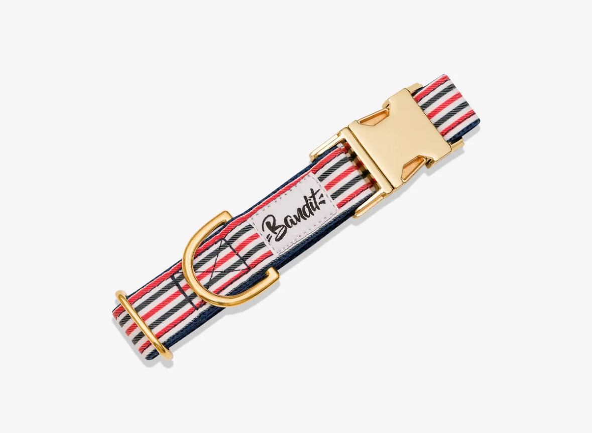 Collier FRENCH BANBAN - BANDIT