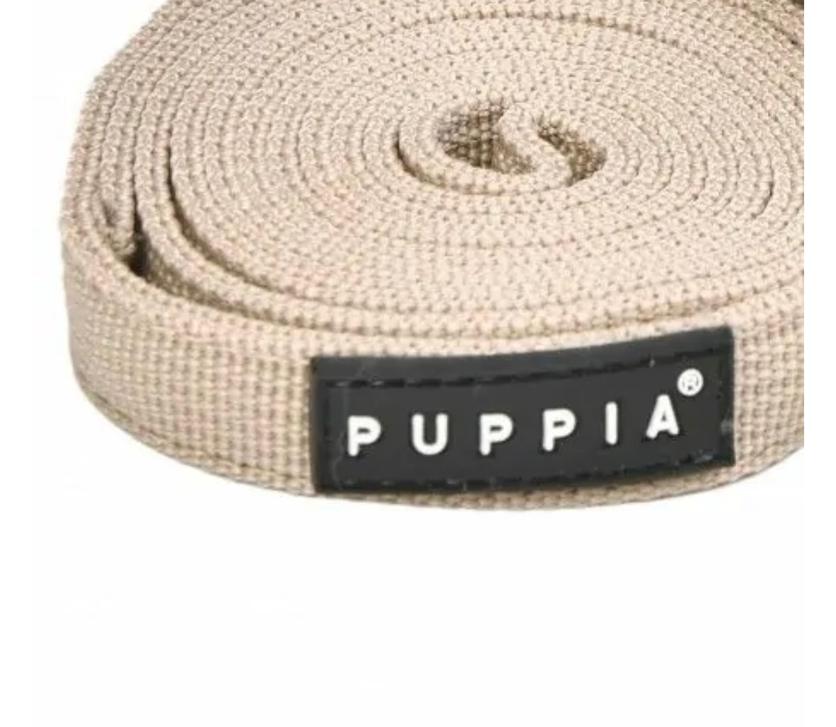 Laisse SHEPHERD beige -
PUPPIA®
