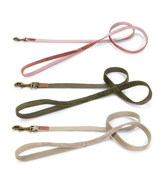 Laisse velours VELURA - DESIGNED BY LOTTE