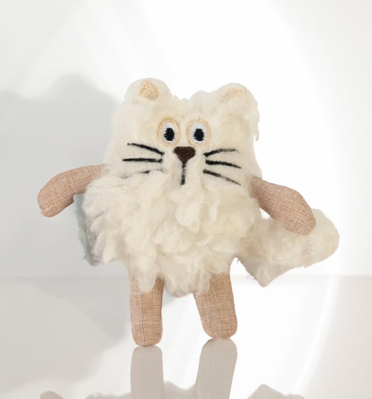 Peluche chat